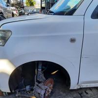 DAIHATSU MATERIA 2007 - PARAFANGO SINISTRO