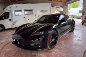 porsche taycan 4s