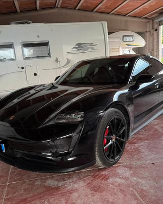 porsche taycan 4s