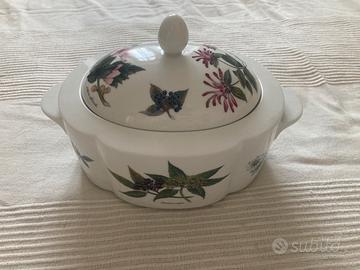 Zuppiera porcellana sshumann