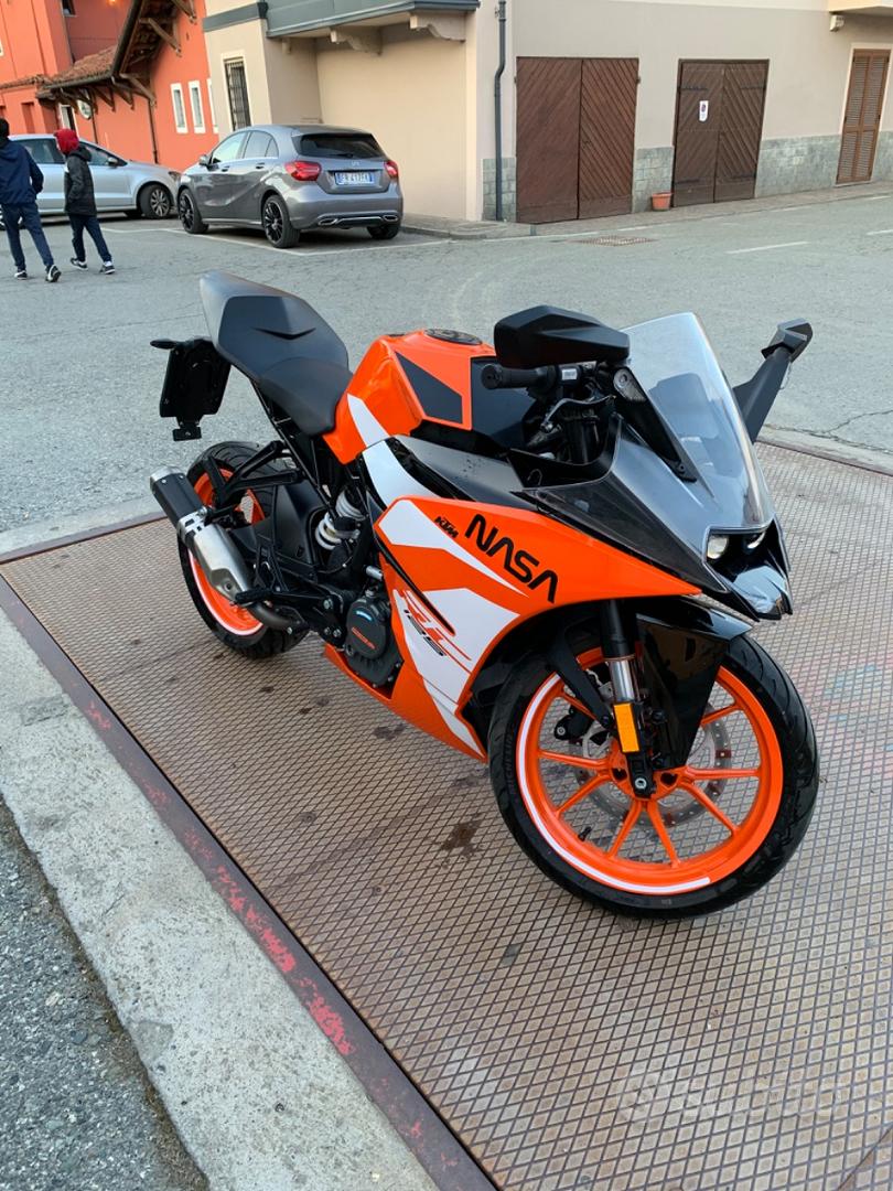 2019 ktm rc 125 sales