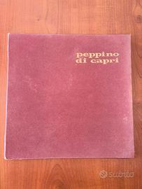 Raro Vinile 33 Giri "Napoli ieri - Napoli oggi"