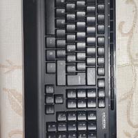 tastiera e mouse wireless