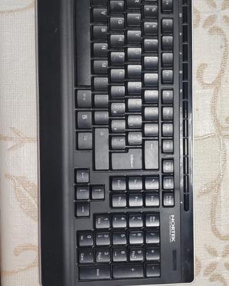 tastiera e mouse wireless