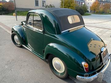 Fiat topolino c permuto con Rolex