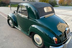 Fiat topolino c permuto con Rolex
