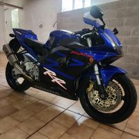 Cbr 954 rr Honda. Perfetta