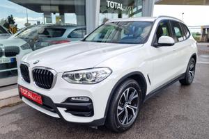 BMW X3 xDrive20d Business Advantage