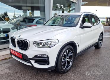 BMW X3 xDrive20d Business Advantage
