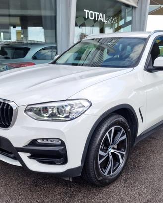 BMW X3 xDrive20d Business Advantage
