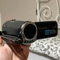 PANASONIC HDC SD40