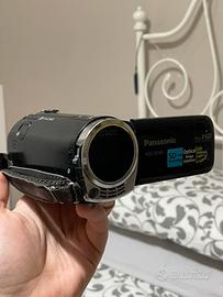 PANASONIC HDC SD40