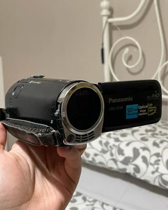 PANASONIC HDC SD40