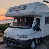 Camper Fiat Ducato 2800 jtd