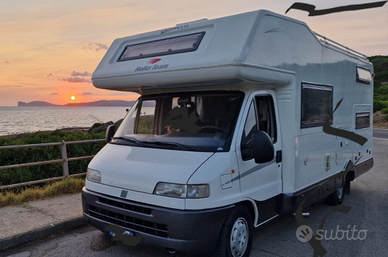 Camper Fiat Ducato 2800 jtd