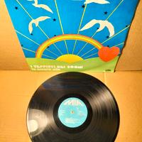 Disco vinile LP 33 giri - I Teppisti Dei Sogni