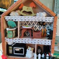 BACHECZ A FORMA DI CASA.