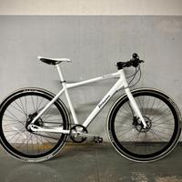 De Rosa Milanino Tonica | Urban Bike a cinghia