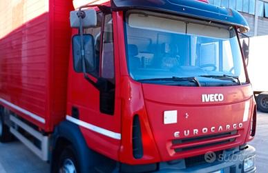 IVECO EUROCARGO PRONTA CONSEGNA !