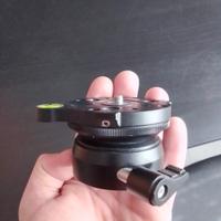 testa treppiede panoramiche kolehoda