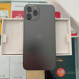 IPhone 12 Pro Max 256Gb Grigio siderale