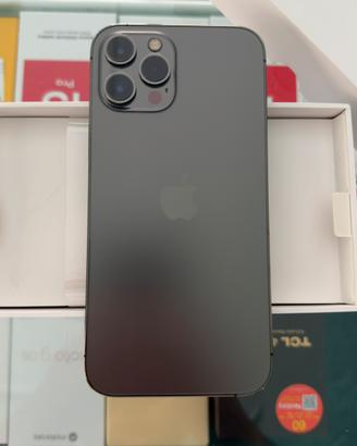 IPhone 12 Pro Max 256Gb Grigio siderale