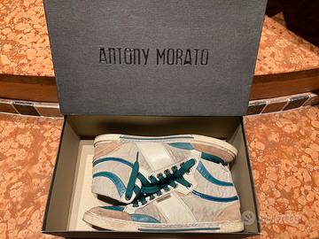 Sneakers Alte Antony Morato (pari al nuovo)