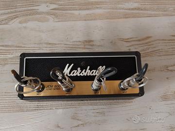 Marshall Jack Rack 2.0 Portachiavi