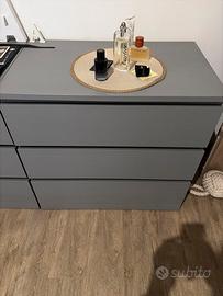 Cassettiera MALM Ikea