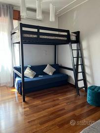 AFFAR NUOVO LETTO A SOPPALCO IKEA CON TRASPORTO