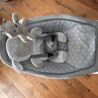 Sdraietta neonato 0 -2 anni