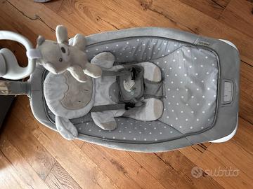 Sdraietta neonato 0 -2 anni