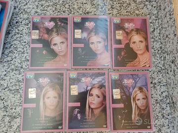 buffy the vampire Slayer 