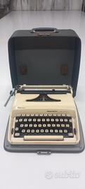 macchina da scrivere remington ten forty+custodia