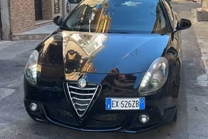 Alfa Romeo Giulietta 1.6 JTDm 105cv 2014