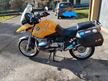  bmw  gs 1150