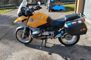  bmw  gs 1150