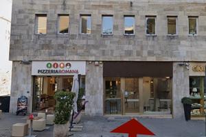 Negozio Corso Garibaldi Benevento