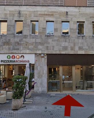 Negozio Corso Garibaldi Benevento