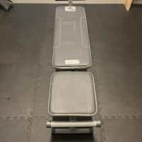 Panca per allenamento