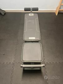 Panca per allenamento