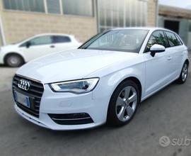 Audi A3 Sportback 2.0 TDI quattro Ambition