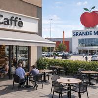 GFP - BAR IN GESTIONE ZONA GRANDE MELA