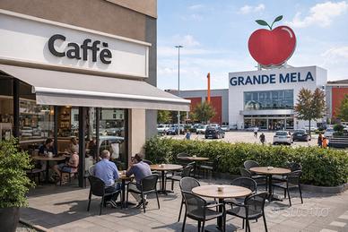 GFP - BAR IN GESTIONE ZONA GRANDE MELA