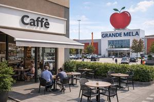 GFP - BAR IN GESTIONE ZONA GRANDE MELA