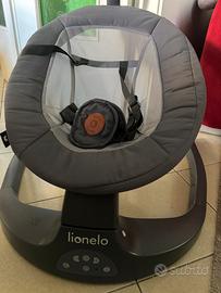 Altalena/sdraietta elettrica Lionelo, come nuova