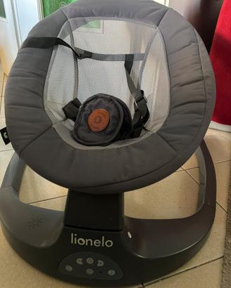 Altalena/sdraietta elettrica Lionelo, come nuova