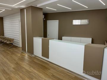 Immobile nuovo uso studio