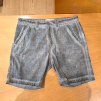 Pantaloncini Grigi Uomo