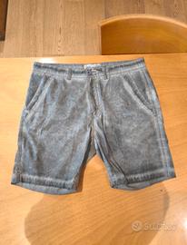 Pantaloncini Grigi Uomo